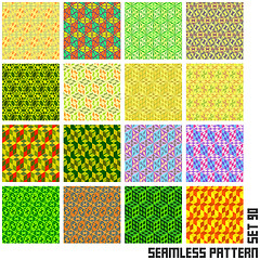 Image showing Seamless pattern.