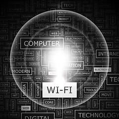 Image showing WI-FI