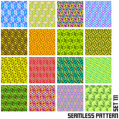 Image showing Seamless pattern.