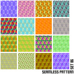 Image showing Seamless pattern.