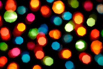 Image showing Lights