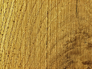 Image showing Oak plank seen up close.