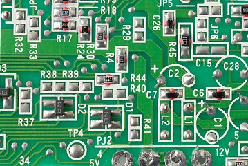 Image showing Printed Circuit Board