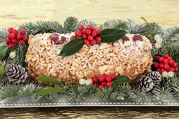 Image showing Stollen 