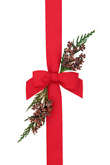 Image showing Floral Gift Wrapping