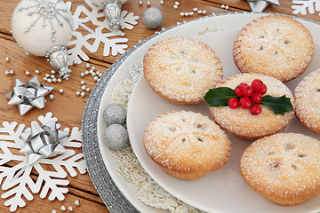 Image showing Mince Pies