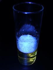 Image showing Night beer