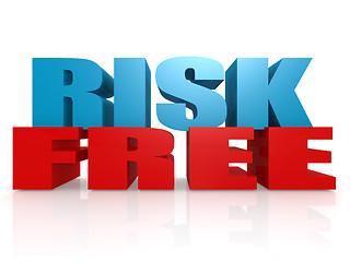 Image showing Risk Free