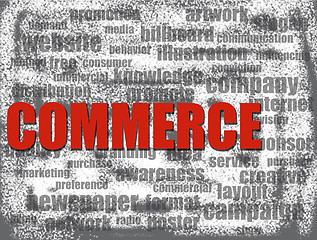 Image showing Commerce