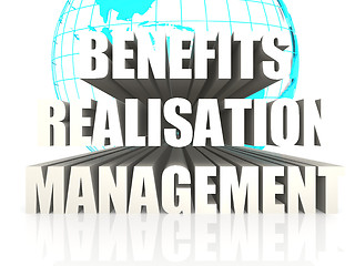 Image showing Benefits Realisation Management