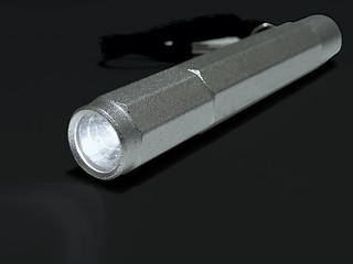 Image showing flashlight