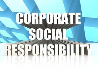 Image showing Corporate Social Responsibility