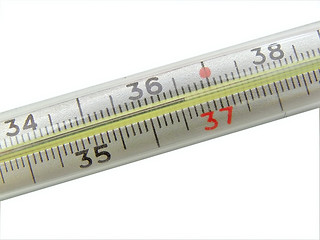 Image showing thermometer