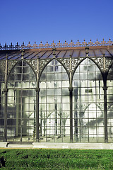 Image showing Glasshouse