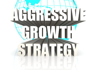 Image showing Aggressive Growth Strategy