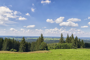 Image showing Landscape Bavaria