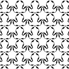 Image showing Abstract Geometric Pattern