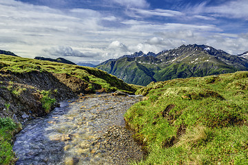 Image showing Alps, Grossglockner