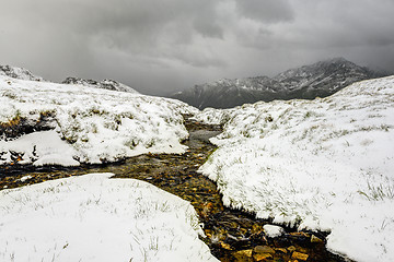 Image showing Alps, Grossglockner