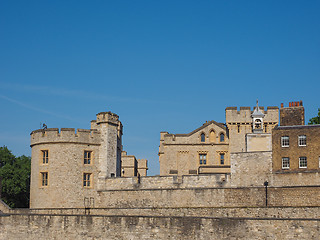 Image showing Tower of London