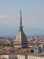 Image showing Mole Antonelliana in Turin