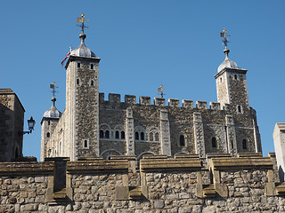 Image showing Tower of London