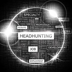 Image showing HEADHUNTING