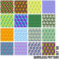 Image showing Seamless pattern.
