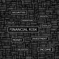 Image showing FINANCIAL RISK