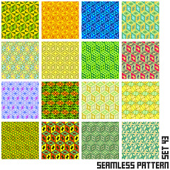 Image showing Seamless pattern.