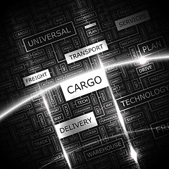 Image showing CARGO