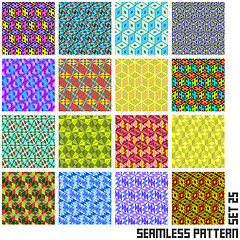 Image showing Seamless pattern.