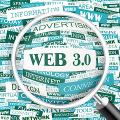 Image showing WEB 3.0