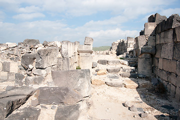 Image showing Ruins in Susita national park