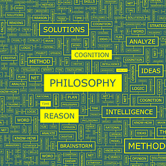 Image showing PHILOSOPHY