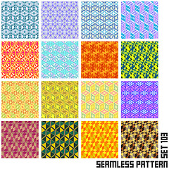 Image showing Seamless pattern.