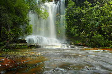 Image showing National Falls Australia