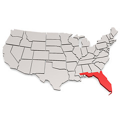 Image showing Florida