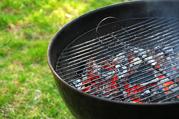 Image showing Barbeque