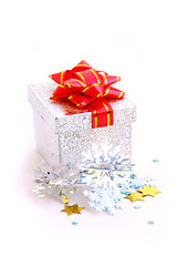 Image showing Gift boxe