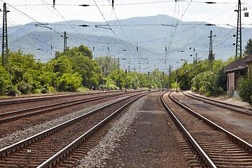 Image showing Railroad