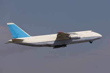 Image showing Cargo plane