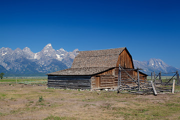 Image showing On the iconic John Moulton farm