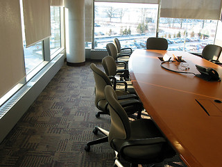 Image showing Conference room