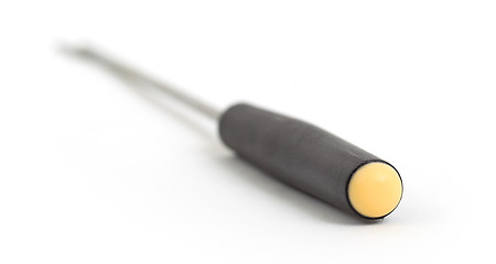 Image showing Single fondue fork