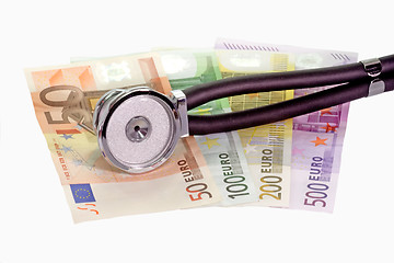 Image showing Doctors fee