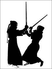 Image showing kendo