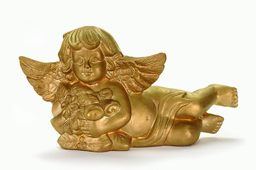 Image showing Golden Angel