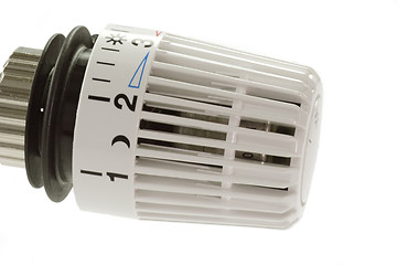 Image showing Heating Thermostat