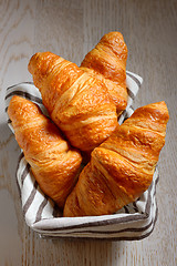 Image showing croissants 